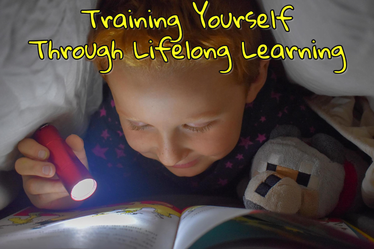 Training Yourself through Lifelong Learning Jonathan Srock