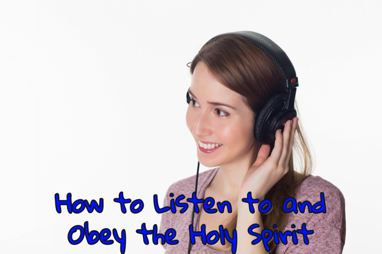 How to Listen to and Obey the Holy Spirit | Jonathan Srock