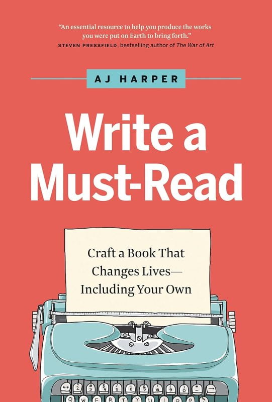 Write Useful Books | Jonathan Srock
