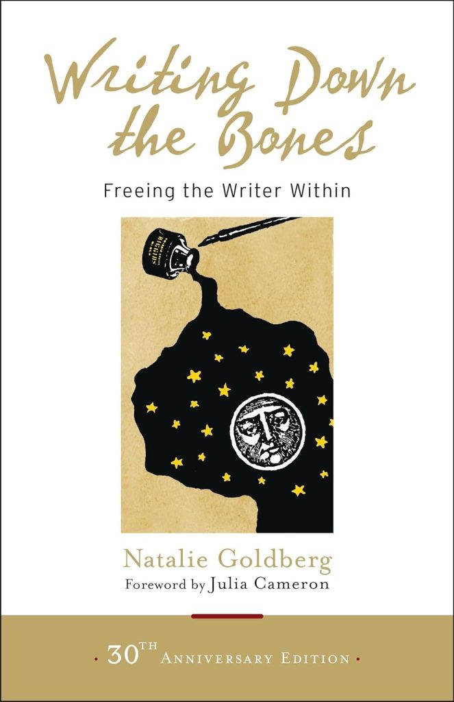 Grading Down the Bones by Natalie Goldberg